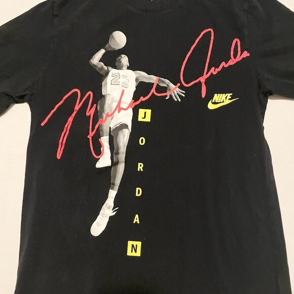 Nike Mens Jordan Tshirt Size Small Shirt Tee - Picture 2 of 16